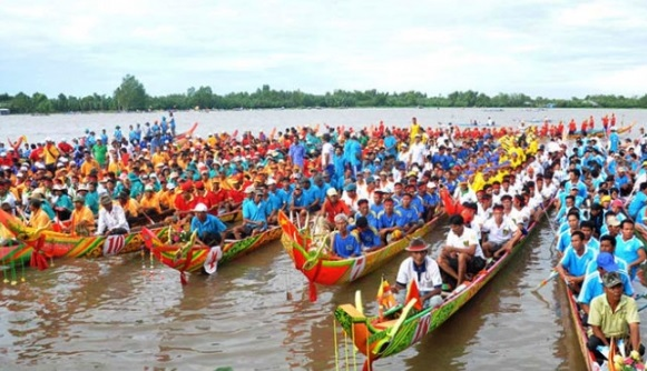 Tín ngưỡng dân gian của đồng bào Khmer ở đồng bằng sông Cửu Long